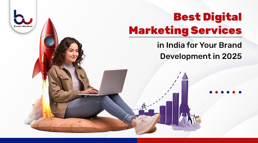 Digital Marketing Services in India for business growth and online success
