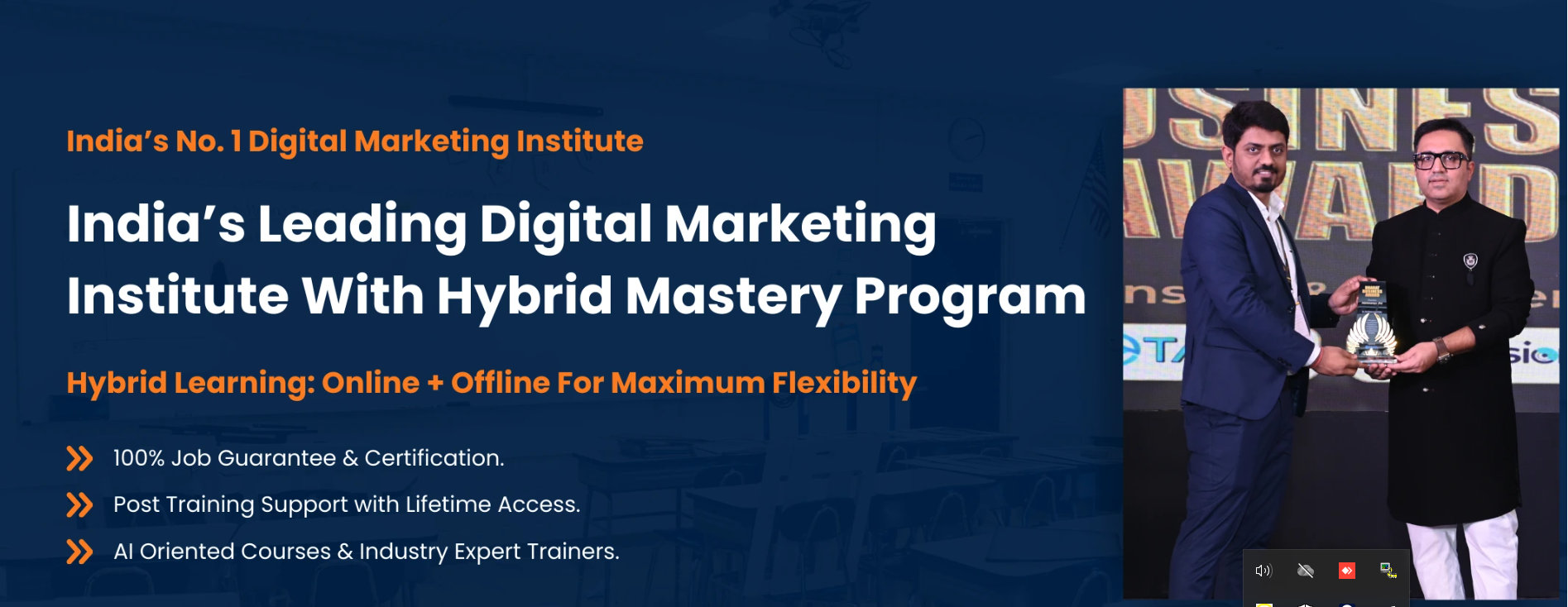 Benefits of doing a digital marketing course for career growth